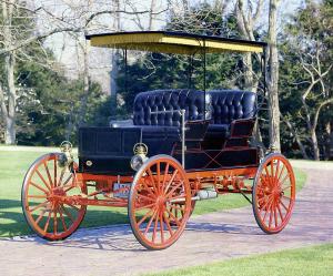 Sears Model P Surrey '1910